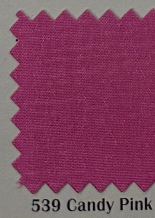 Tafeta satinada #539 Candy Pink