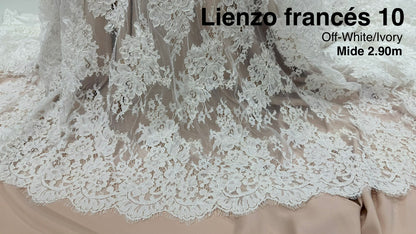 Lienzo francés 10