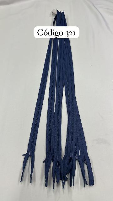 CIERRE YKK INVISIBLE 321