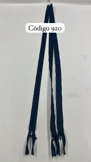 CIERRE YKK INVISIBLE 920
