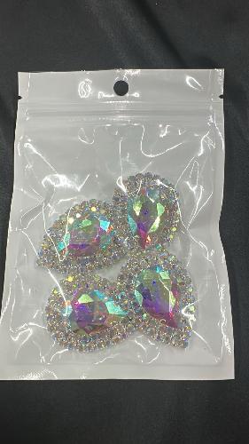 PIEDRA OVALADA TORNASOL