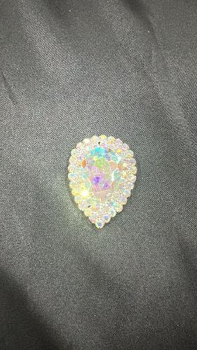 PIEDRA OVALADA TORNASOL