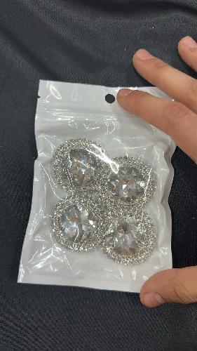 PIEDRA REDONDA PLATA