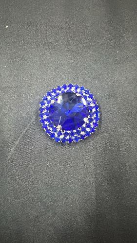 PIEDRA REDONDA AZUL REY