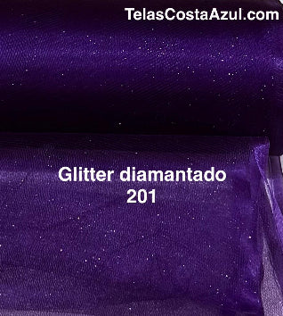 GLITTER DIAMANTADO 201