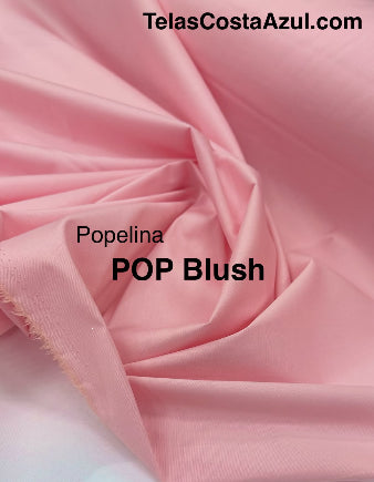 POPELINA POP BLUSH