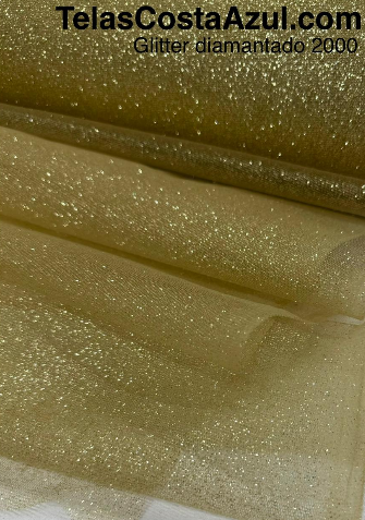 GLITTER DIAMANTADO 2000