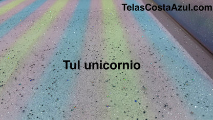 Tul unicornio