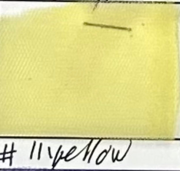 Tul italiano/óptico #11