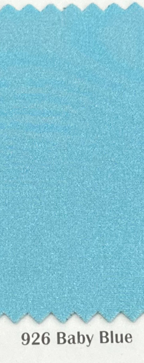 Licra colombiana 926 Baby Blue