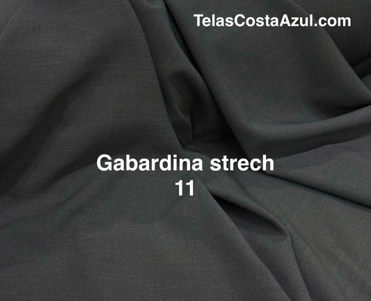 Gabardina strech 11