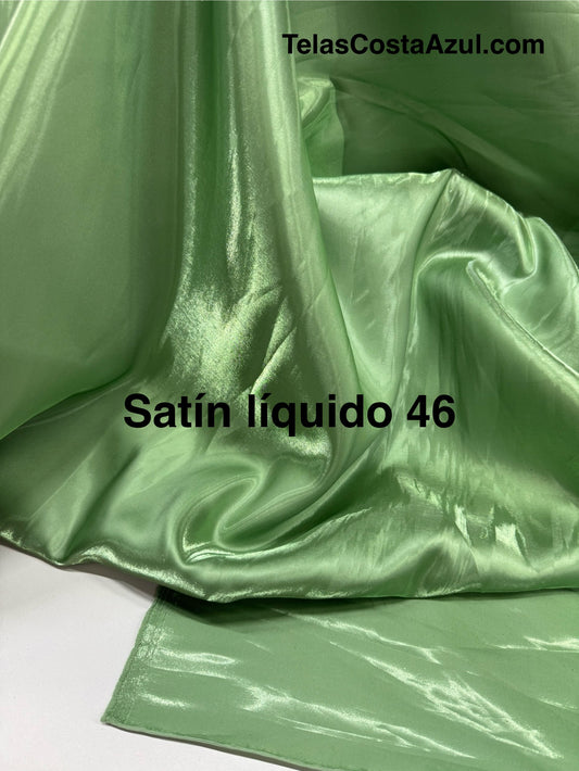 Satín líquido 46
