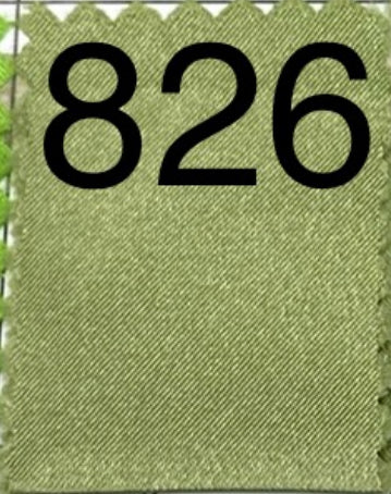 Charmeusse regular 826