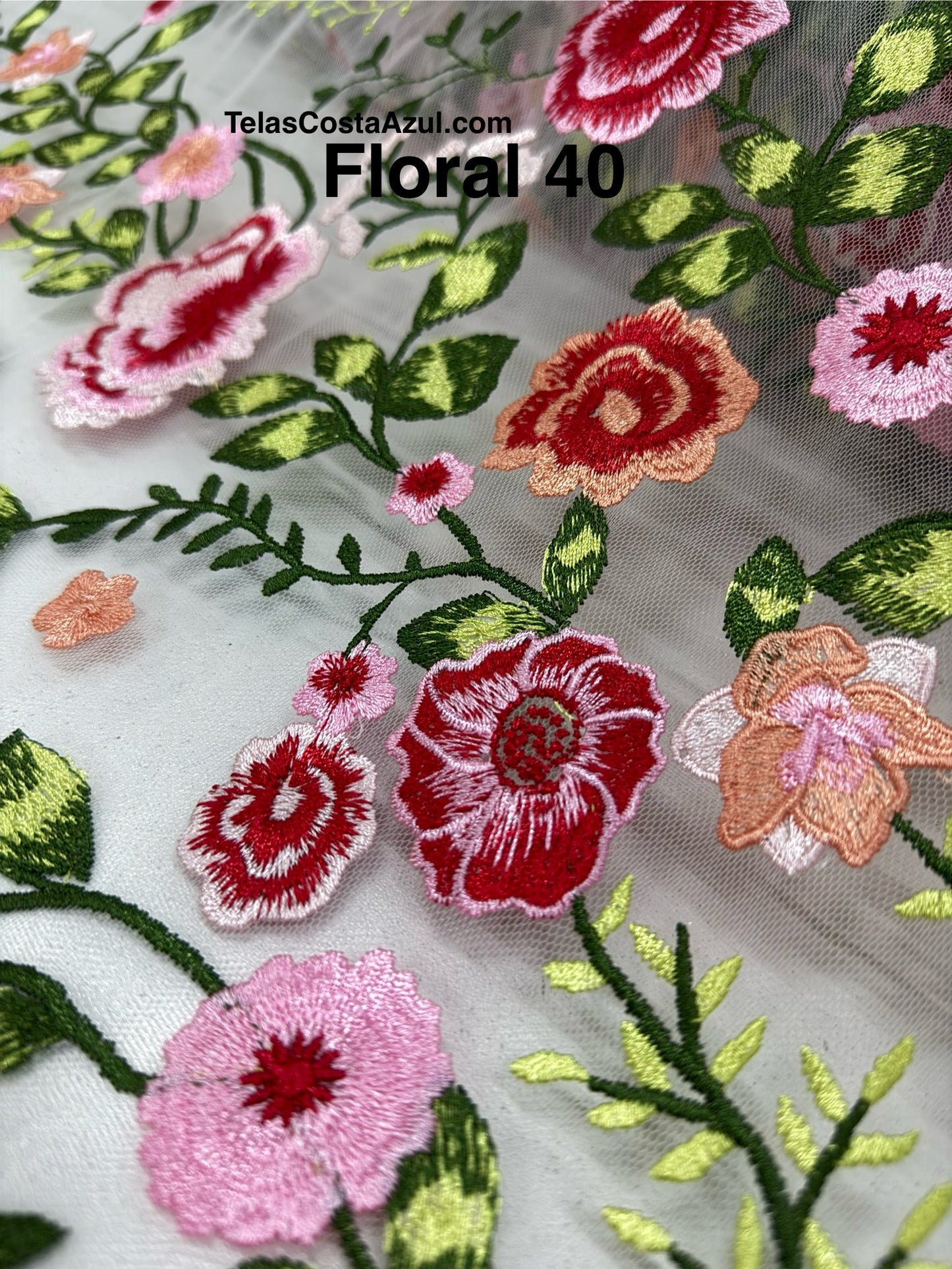 Floral 40