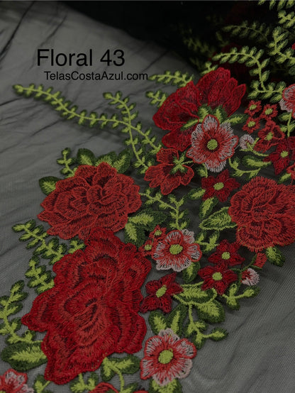 Floral 43