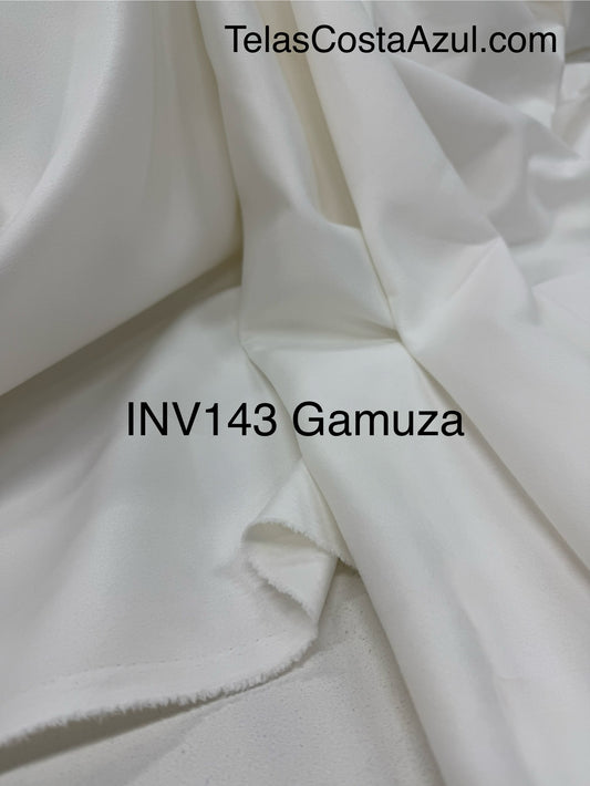 INV143 Gamuza