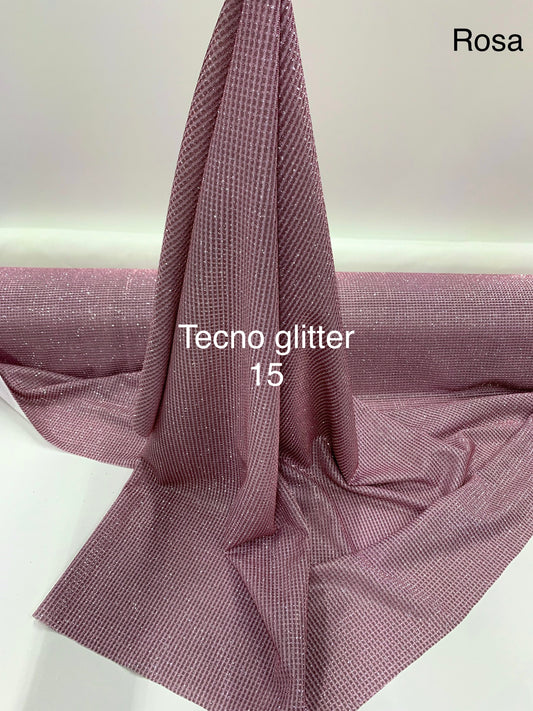 Tecno glitter 15