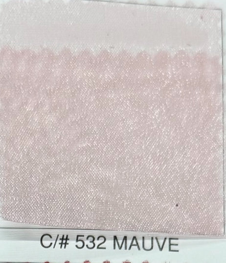 Organza satinada #532 Mauve