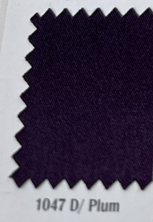 Satín regular #1047 D/Plum