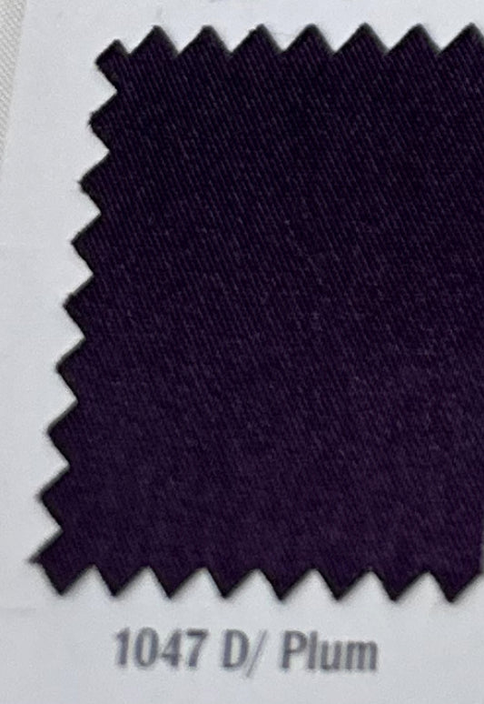 Satín regular #1047 D/Plum