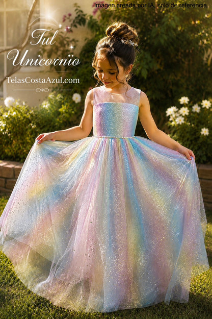 Tul unicornio