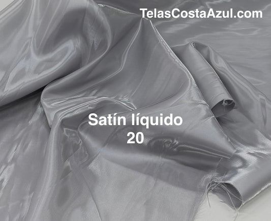 Satín líquido 20
