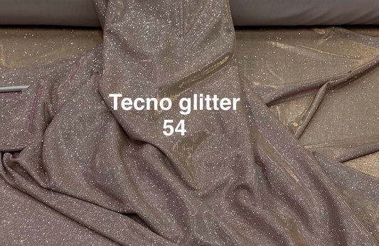 Tecno glitter 54