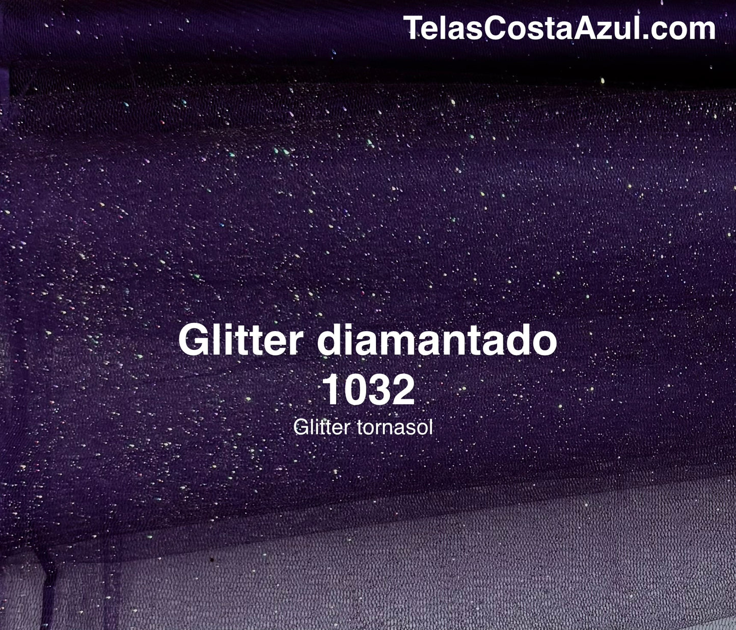Glitter diamantado 1032