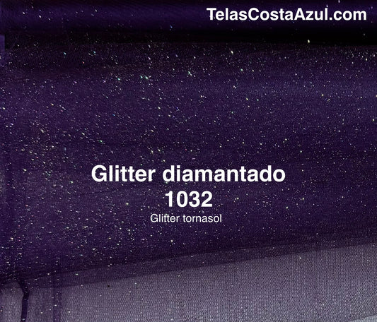 Glitter diamantado 1032