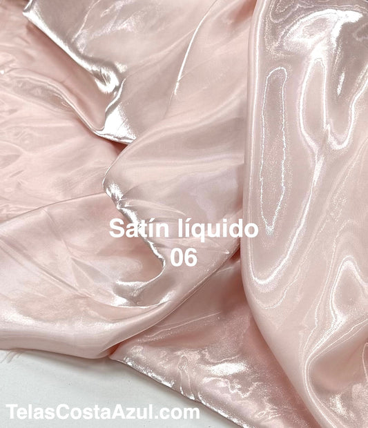 Satín líquido 06