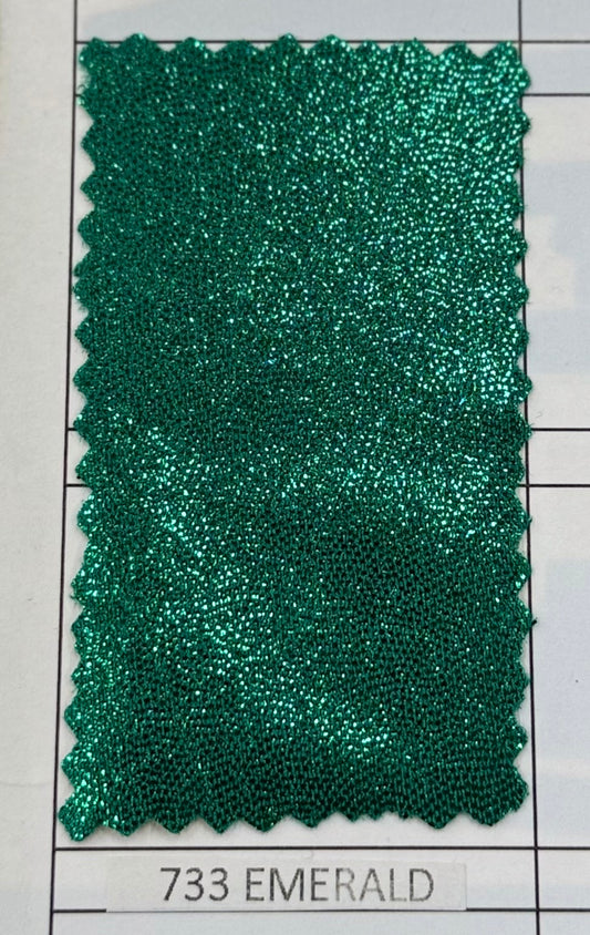 Licra Mystic 733 Emerald