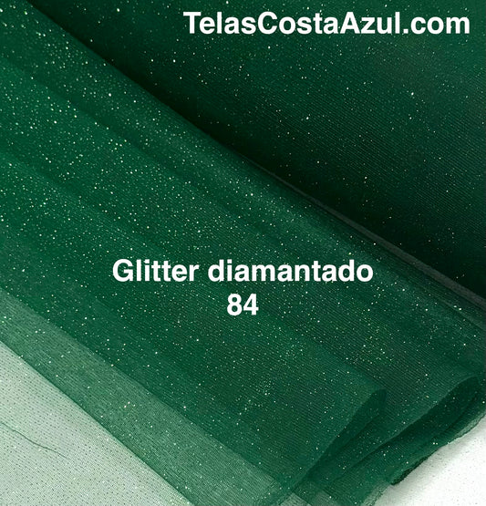 Glitter diamantado 84
