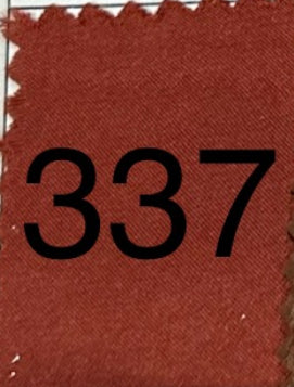 Charmeusse regular 337