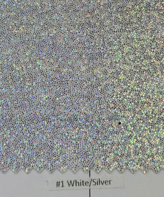 Licra Mystic #1 White/Silver