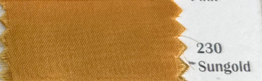 Chifón mate 230 Sungold
