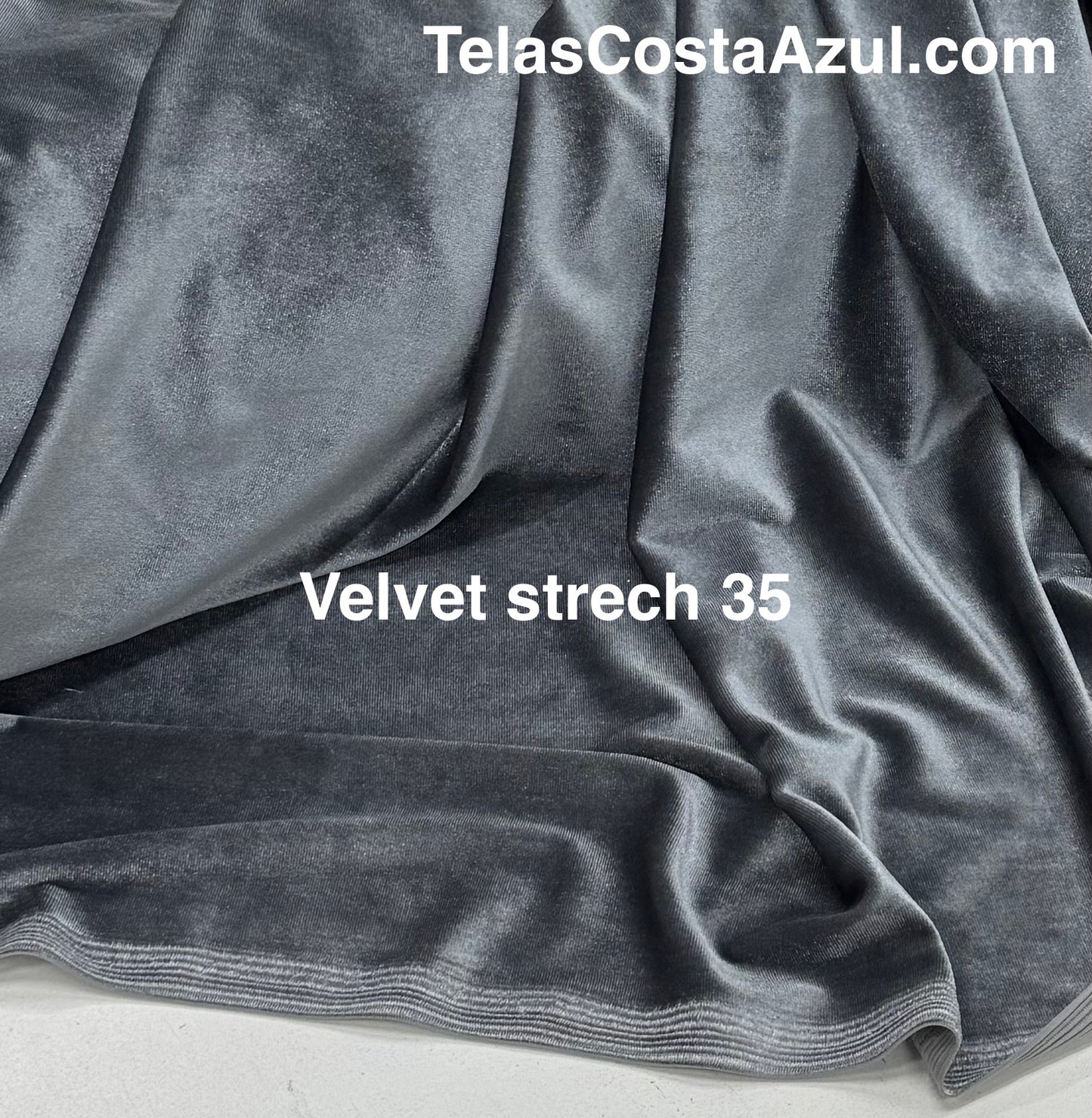 Velvet strech 35