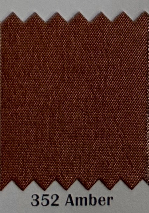Tafeta satinada #352 Amber