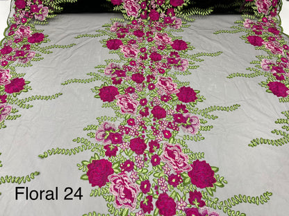 Floral 24