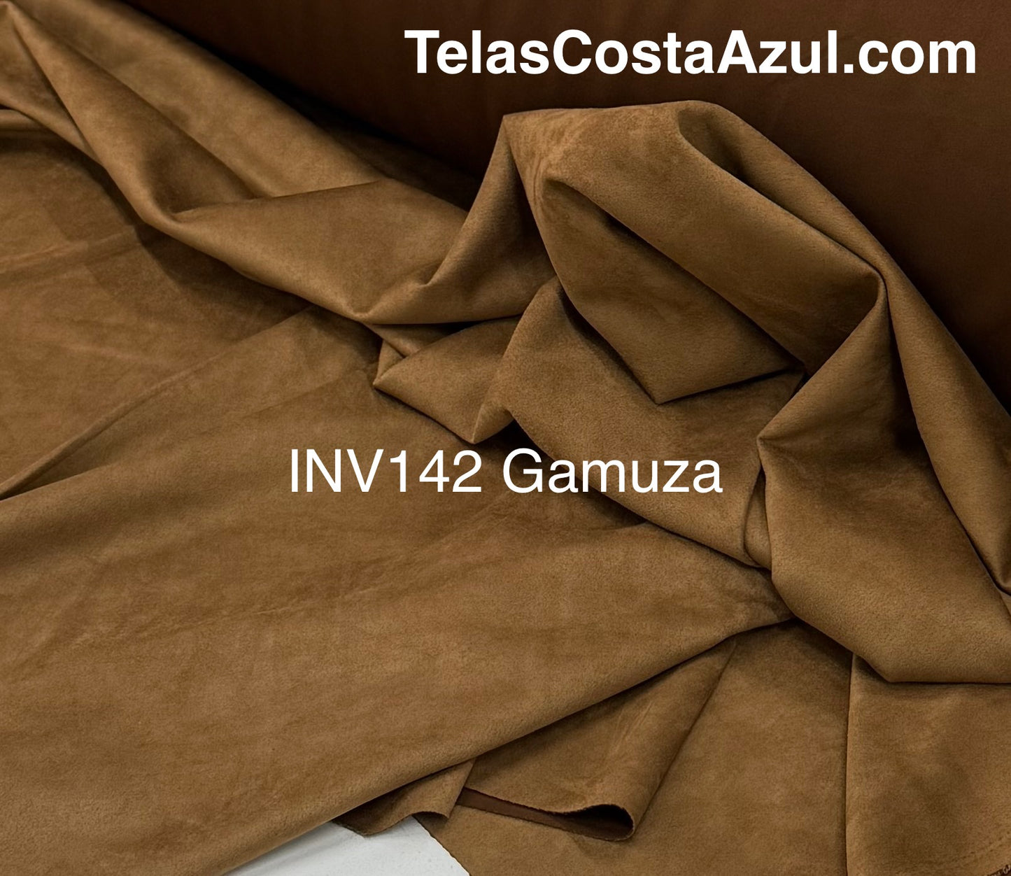 INV142 Gamuza