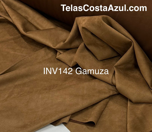 INV142 Gamuza