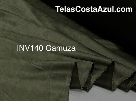 INV140 Gamuza
