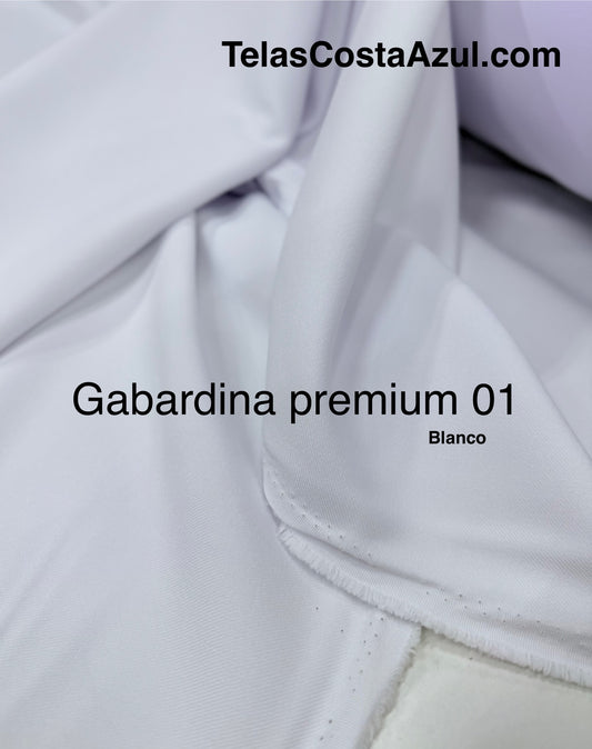 Gabardina premium 01