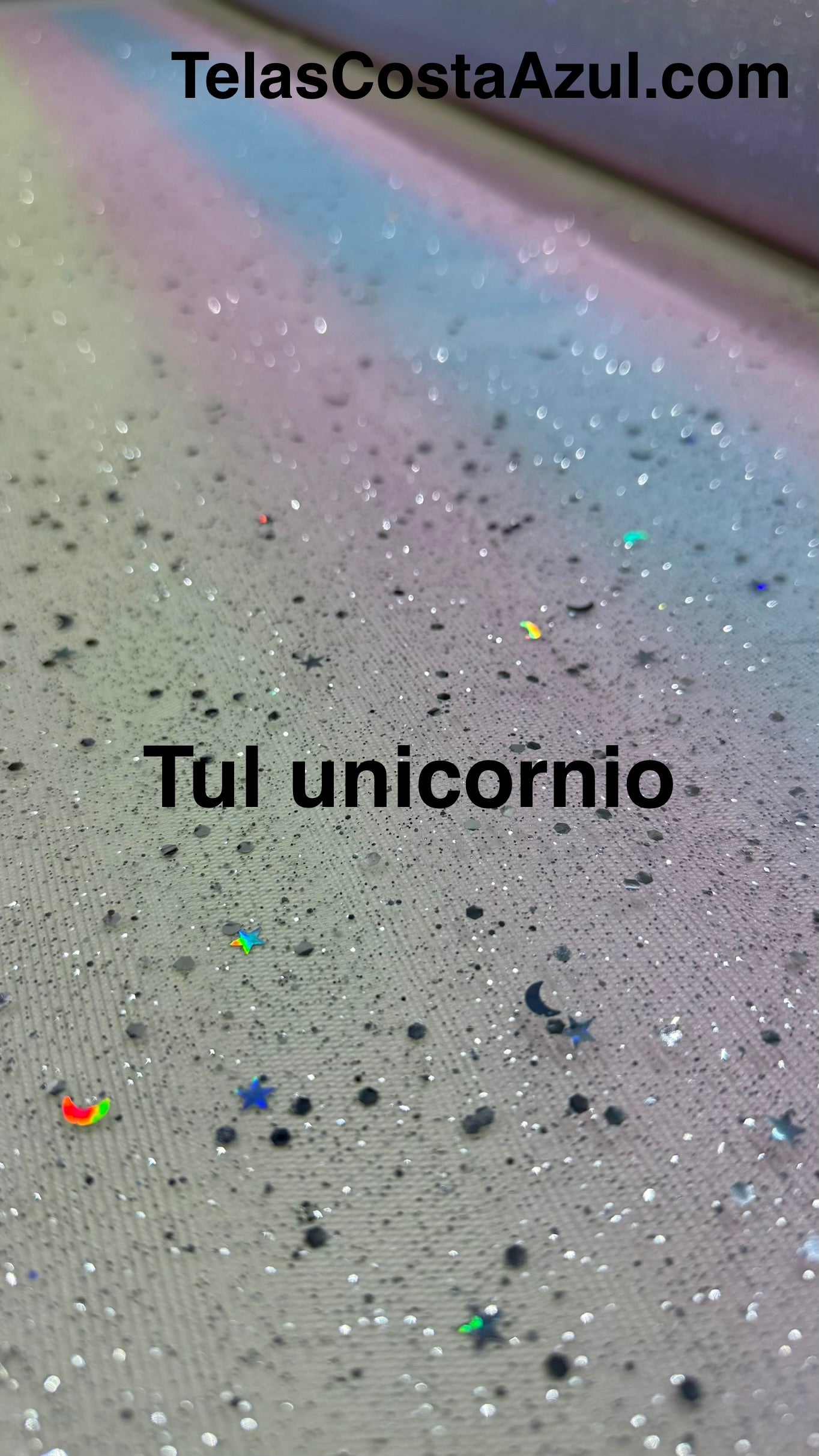 Tul unicornio
