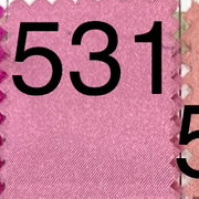 Charmeusse regular 531