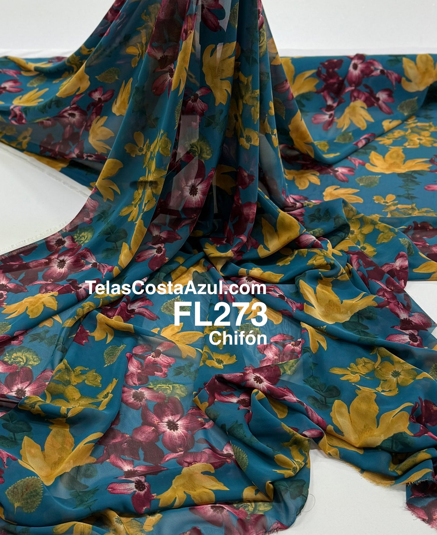 FL273 Chifón