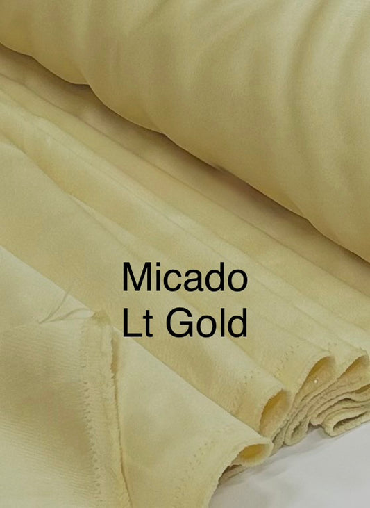 Micado Lt Gold