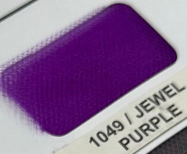 Tul ilusión #1049 Jewel Purple