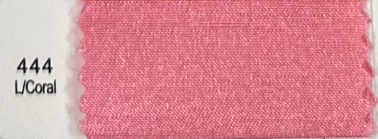 Shantú satinado #444 L/Coral