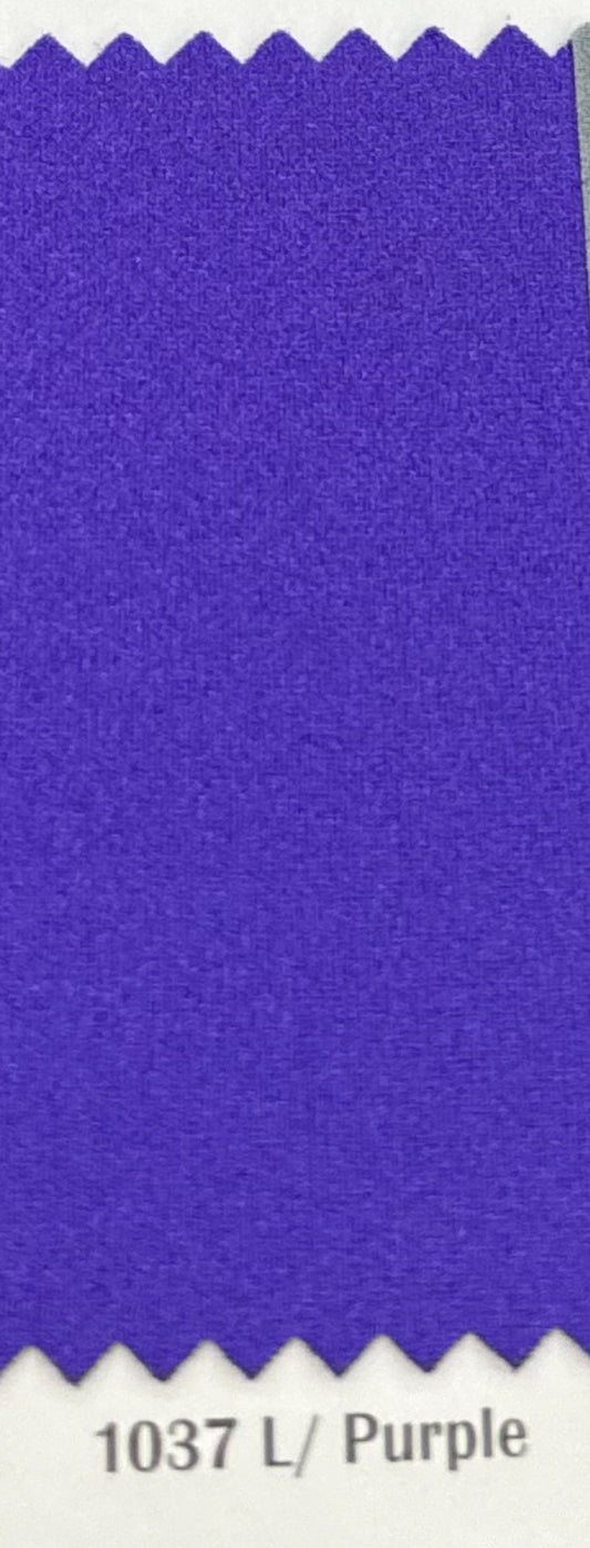 Licra colombiana 1037 L/Purple