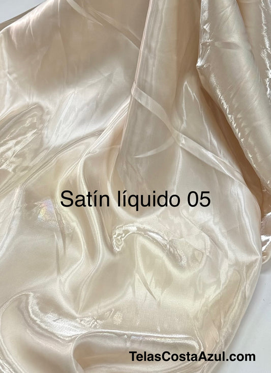 Satín líquido 05